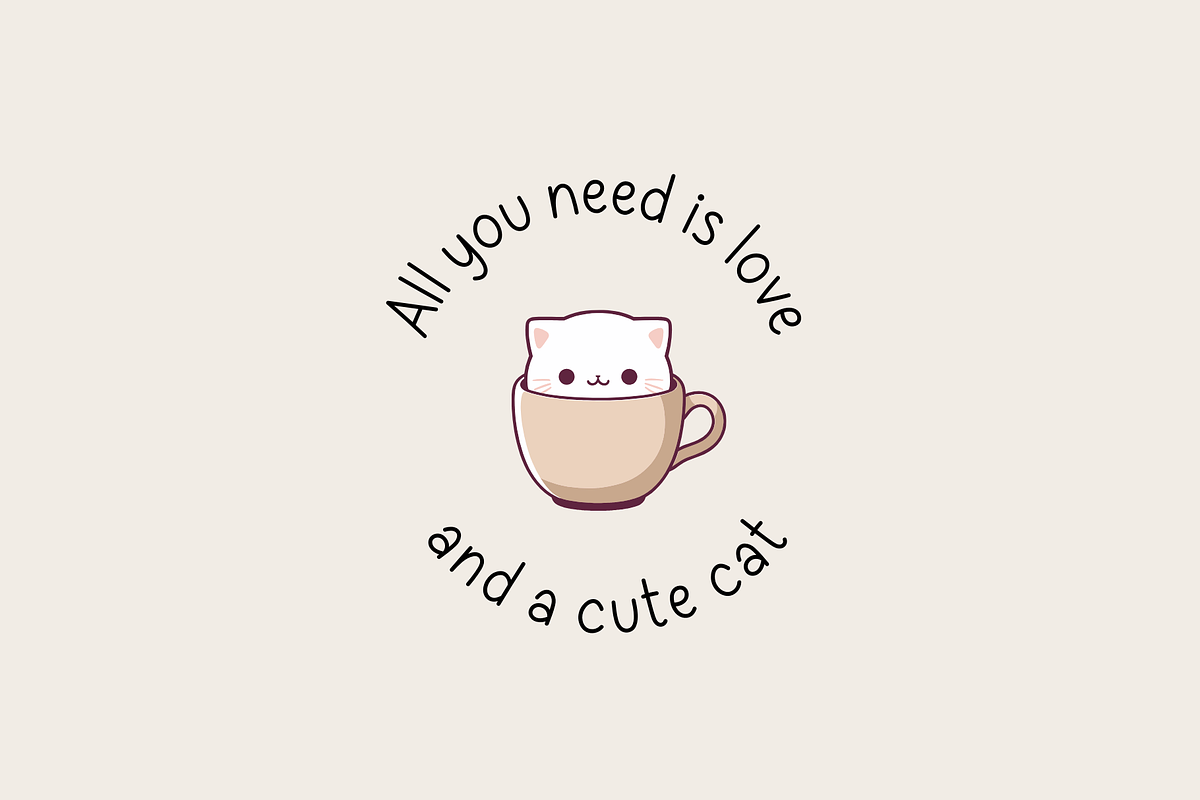Midsummer Cute Handwritten Font, a Handwritten Font by Sofia Skoog (Photo 6 of 13)