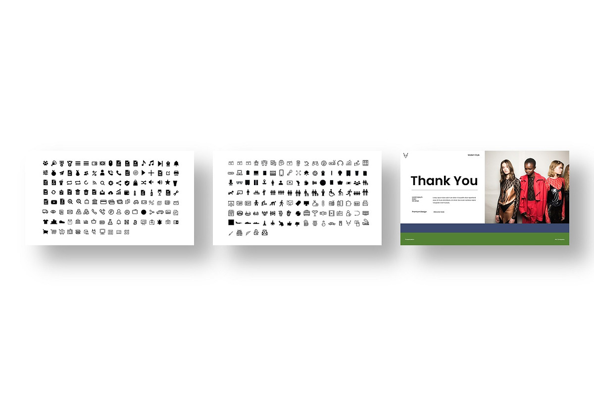 Ahako - Business Google Slide, a Presentation Template by Dens Creative Studio (Photo 6 of 6)