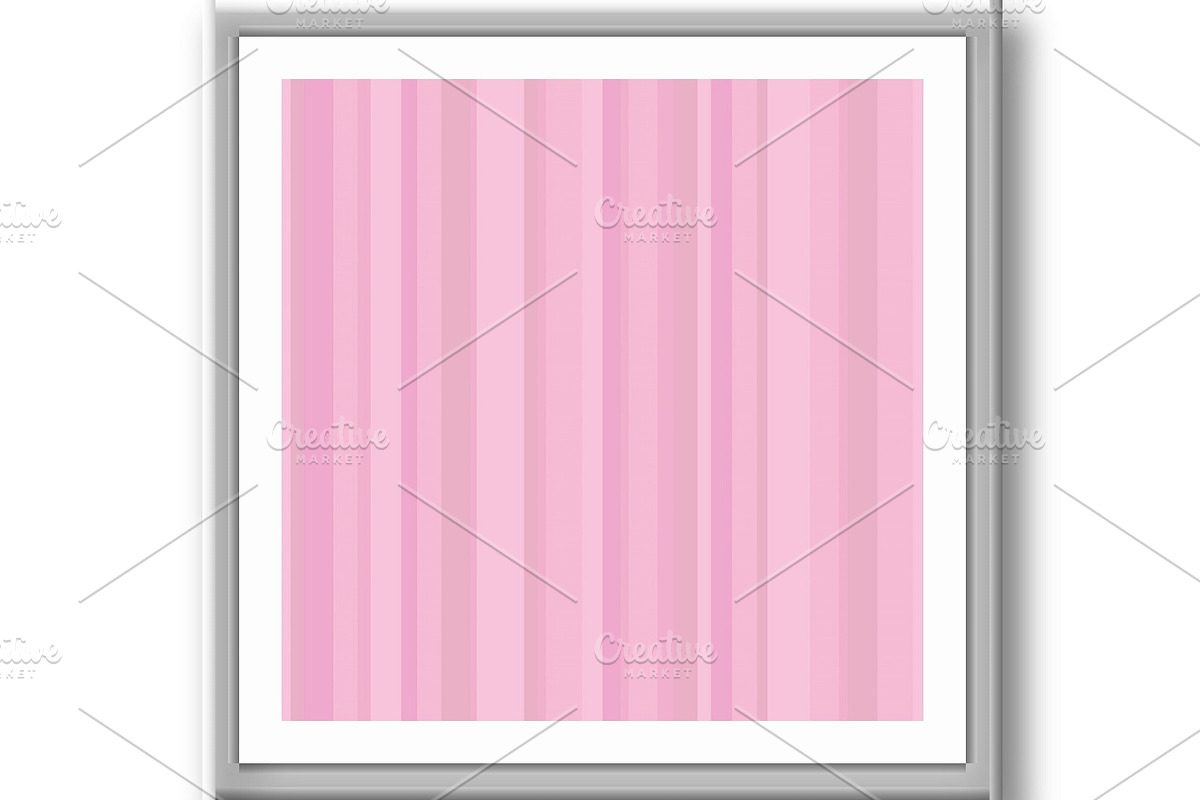 Abstract Wallpaper With Strips, a Pattern Graphic by FineArtStudio (Photo 3 of 3)
