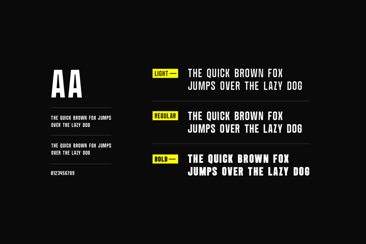 CORD - Fresh Display / Headline Font, a Font by Designova® (Photo 6 of 10)