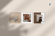 Instagram Post Mockup, an iPhone Mockup by Row Creative (Thumbnail 8 of 13)