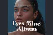 Minthe Elegant Ligature Serif Font, a Serif Font by Perfectype (Thumbnail 7 of 8)