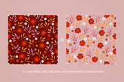 Cozy Fall Kit, a Texture Illustration by miumiu (Thumbnail 8 of 11)