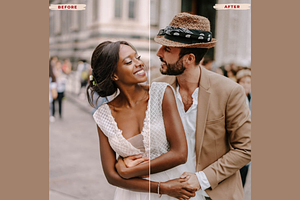 WEDDING Desktop Lightroom Presets