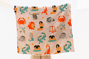 Zodiac signs, an Object Illustration by Twisted Tail (Thumbnail 6 of 7)