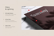 Logo Mockup Bundle - Paper Print, a Product Mockup by Mr.Mockup™ (Thumbnail 4 of 12)