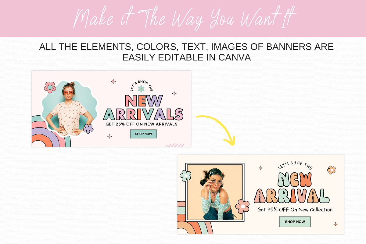 Retro Shopify Theme Template, a Shopify Template by AdvertFox (Photo 7 of 9)