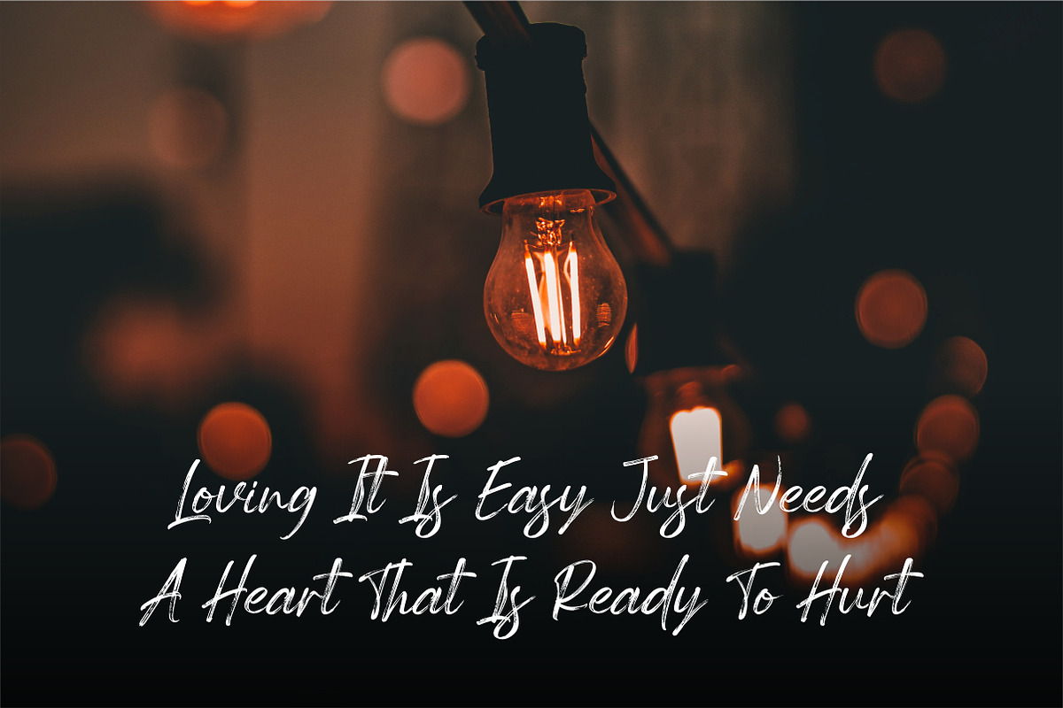 Spartwell |HANDWRITTEN BRUSH|, a Script Font by ErgibiStudio (Photo 7 of 12)