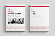 Whitepaper Template, a Brochure Template by Cleffon_Graphic_Studio (Thumbnail 9 of 9)