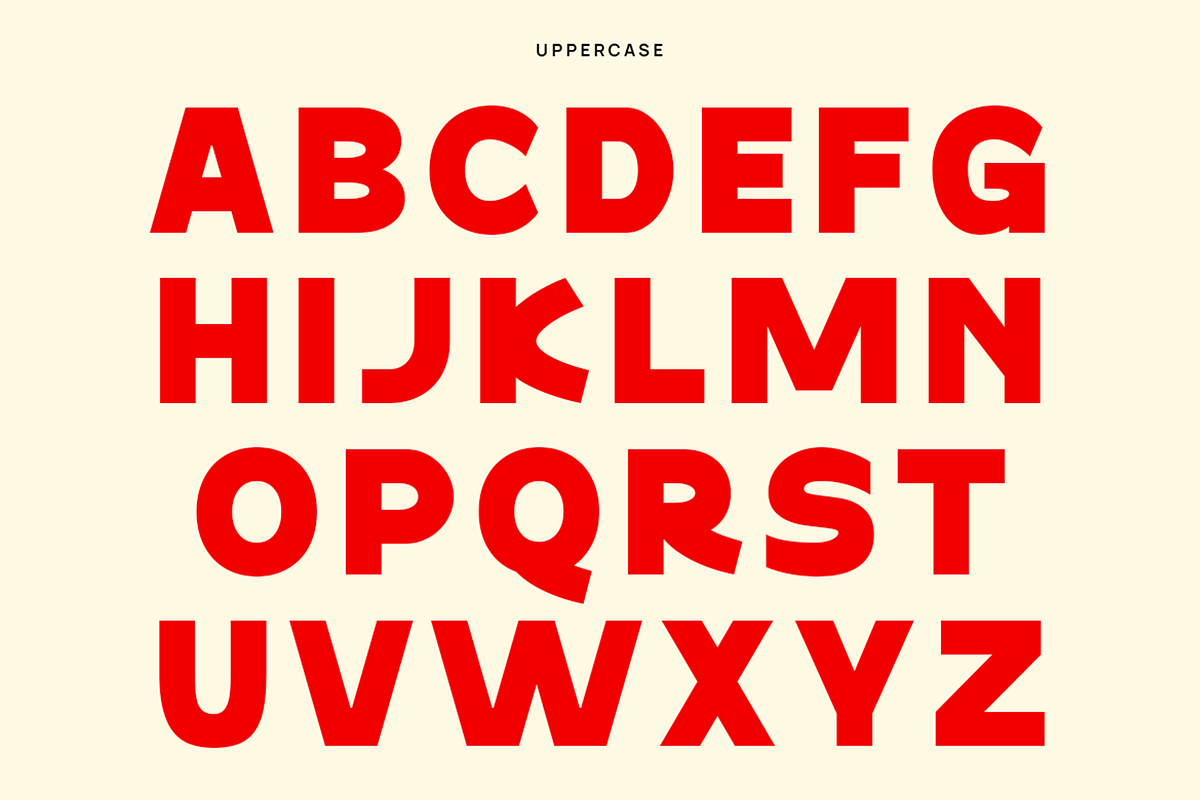 Sokochi - Bold Modern Ligature Font, a Font by Pekotype (Photo 3 of 15)