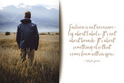 Story, a Script Font by khalwa.studio (Thumbnail 3 of 4)