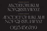 Regas Classic Display Serif Font, a Serif Font by Kulokale (Thumbnail 6 of 10)