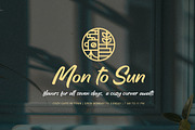 Say Lovely - Handwritten Script Font, a Font by Subectype Studio (Thumbnail 8 of 15)