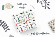 Christmas gnomes, an Animal Illustration by SketchCliparts (Thumbnail 5 of 7)