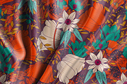 Silk Mockup | Fabric mockup, a Product Mockup by GraphicVil (Thumbnail 9 of 9)