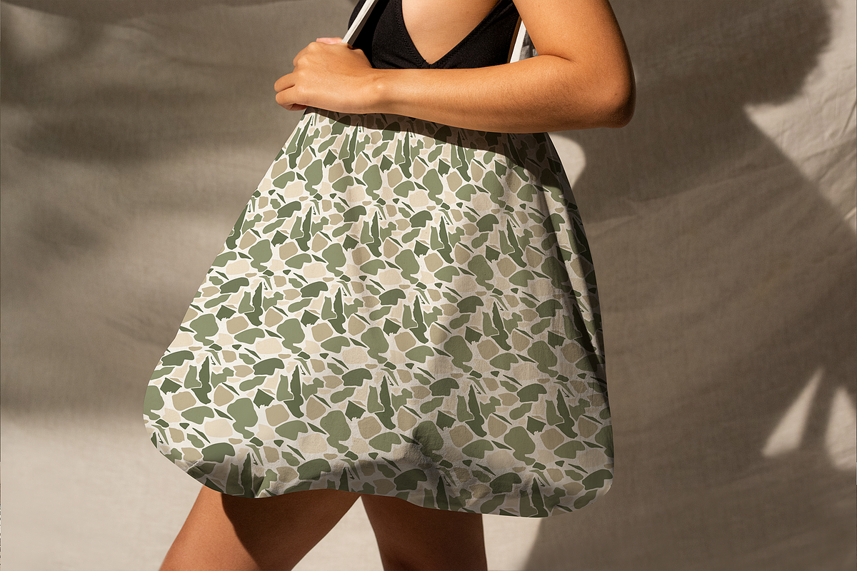 Going Mosaicos Seamless Patterns, a Pattern Graphic by maaariabouvier (Photo 11 of 11)