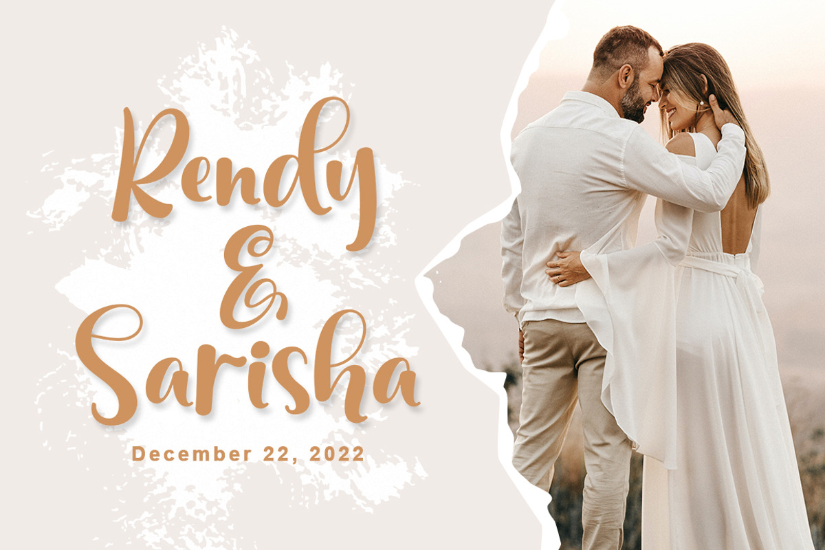 Sandya, a Script Font by Rotterlab Studio (Photo 4 of 8)