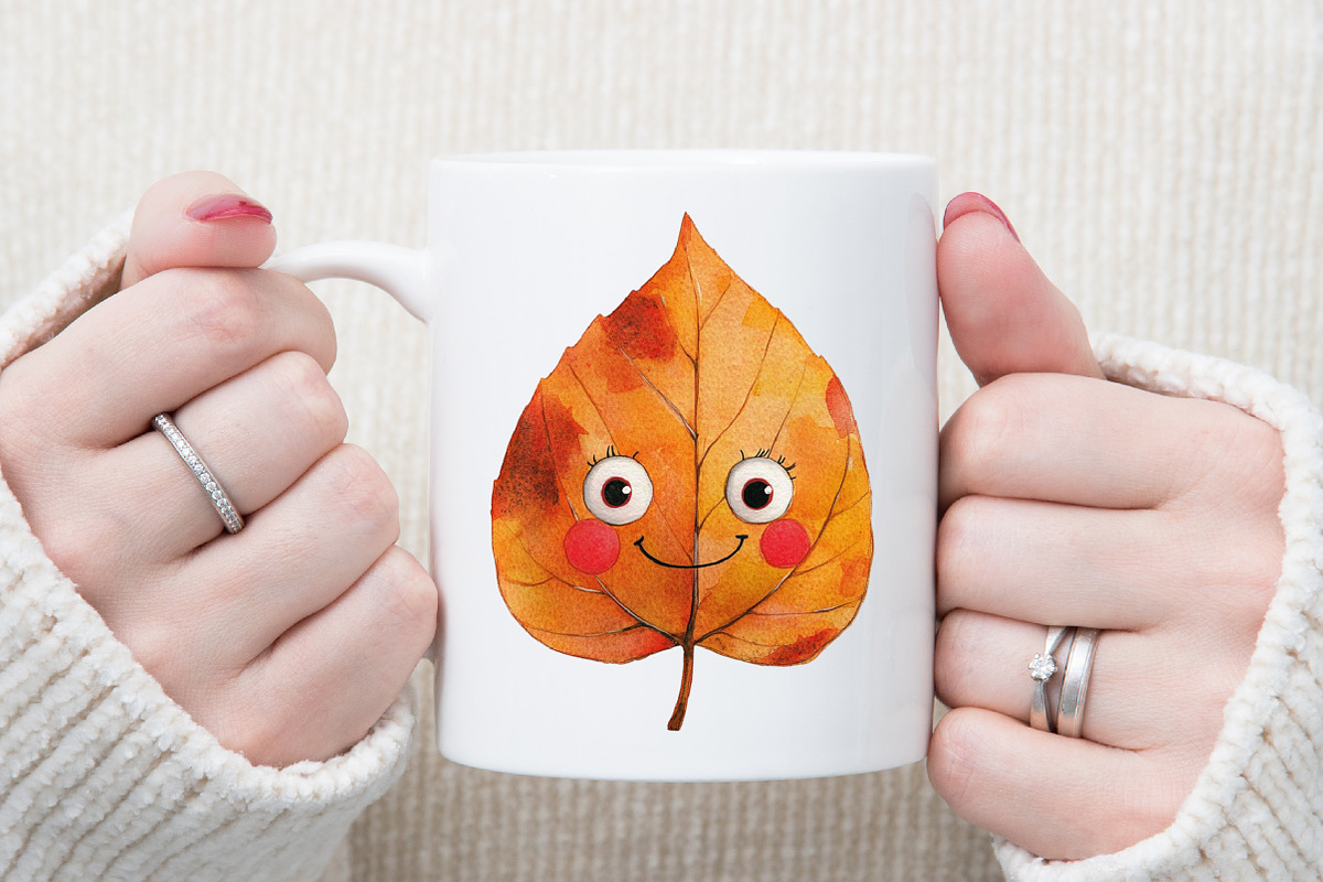 Cute Autumn Sublimation Png, an Illustration by Sublimation Artist (Photo 5 of 6)