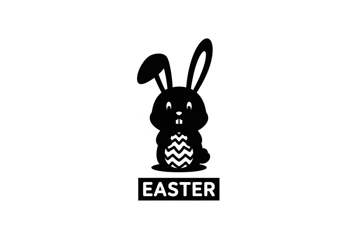 Easter Bunny Vector Bundle, an Illustration by Designs_River (Photo 3 of 51)