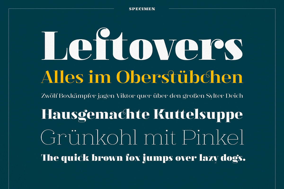 XXII Elissa, a Serif Font by Doubletwo Studios (Photo 8 of 25)