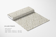 Ripples. Seamless Patterns Set, a Pattern Graphic by Curly_Pat (Thumbnail 5 of 5)