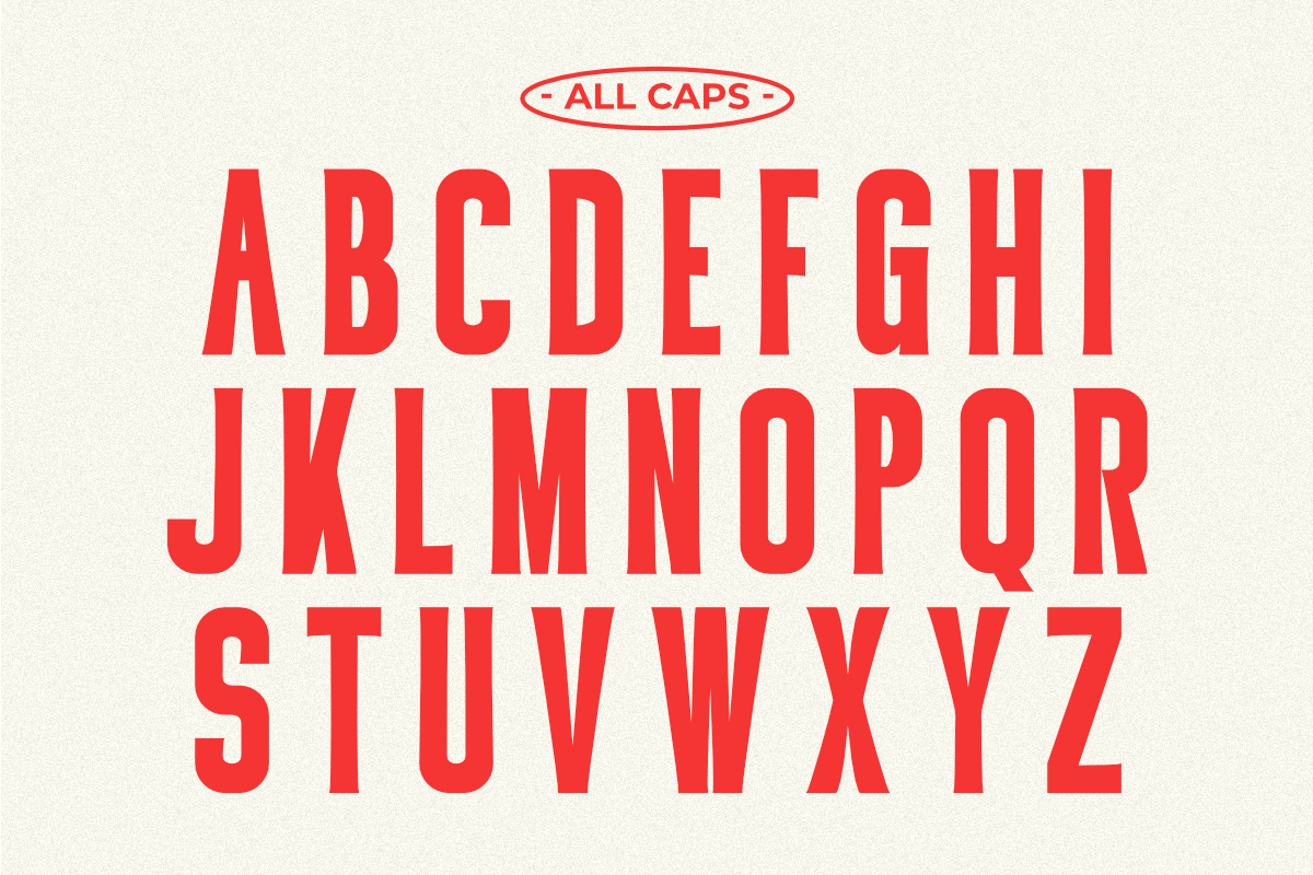 Killer Horror - Display Font, a Sans Serif Font by Pian45 Studio (Photo 2 of 10)