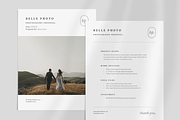 Photographer Proposal Template Canva, a Flyer Template by frommakertomaker (Thumbnail 3 of 7)