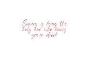 Omerta - Classy SVG Font, a Script Font by Arendxstudio (Thumbnail 5 of 8)