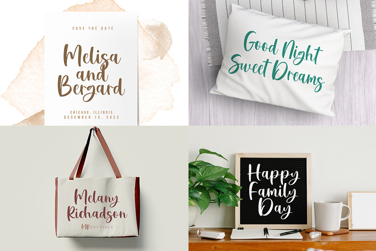 The Premium Creation Font Bundle, a Serif Font by Megatype (Photo 31 of 56)