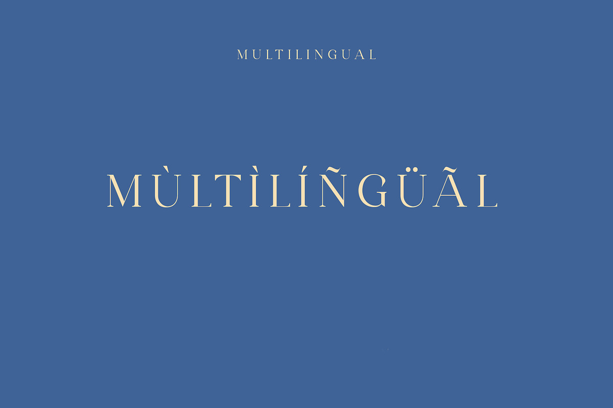 Wondershine, a Serif Font by INKSUN™ (Photo 9 of 14)
