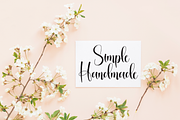 Greating | Script Font, a Handwritten Font by Scratchones (Thumbnail 4 of 9)