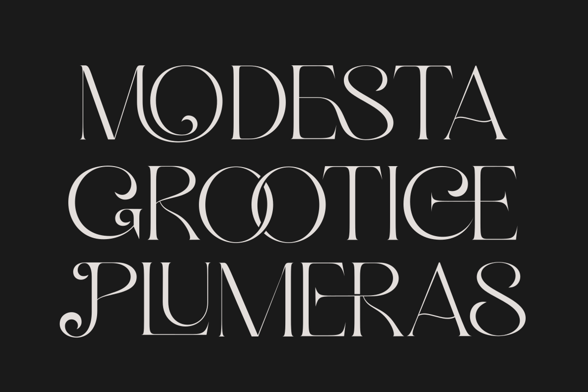 Bright Glitten, a Serif Font by zeenesia (Photo 6 of 20)
