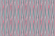 Organic Wavy Stripe Seamless Vector, a Pattern Graphic by NayaChu (Thumbnail 7 of 8)
