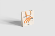 Paper Bag Mockup, a Product Mockup by Pixie Creative (Thumbnail 2 of 4)