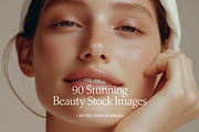 90 Beauty Women Stock Images, a Beauty & Fashion Photo by Cardo Studio (Thumbnail 2 of 13)