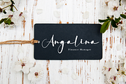 Freanky Signature | Script Font, a Handwritten Font by Scratchones (Thumbnail 4 of 8)