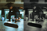 AI Black White Lightroom Presets, a Preset Add-On by AAA Presets (Thumbnail 10 of 23)