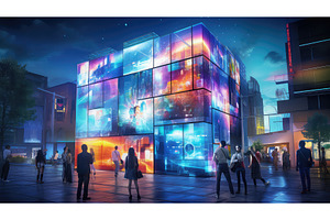 digital dynamic technology, a Technology Photo by pikepicture