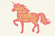 Fairy Spell Magical Display Font, a Handwritten Font by Letterhend Studio (Thumbnail 4 of 13)
