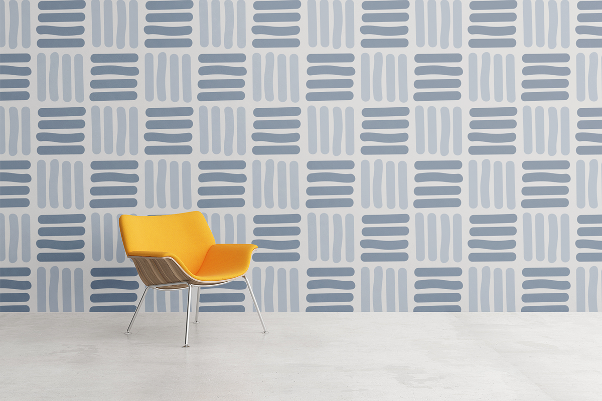 Handmade seamless patterns, a Texture Graphic by Ninos Mandala (Photo 6 of 7)