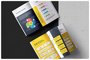 Annual Report, a Brochure Template by StudioGraficso (Thumbnail 4 of 12)
