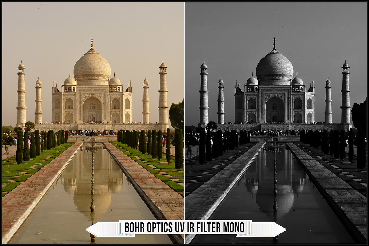 Infrared Ultraviolet Monochrome LUTs, a Plug-in Add-On by Raztrend (Photo 8 of 30)
