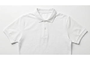 White T Shirt With Blank Space, an Object Illustration by CREATIVEDEF