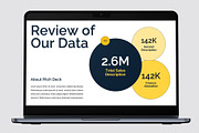 Pitch Deck Powerpoint, a Presentation Template by rgbryand (Thumbnail 7 of 7)