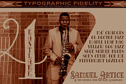 Bazaruto Iron Hand Family, a Font by Stiggy & Sands (Thumbnail 2 of 7)