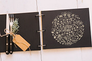 Italian Traditional Pizza icons, a Food Illustration by Tettygreen (Thumbnail 3 of 4)