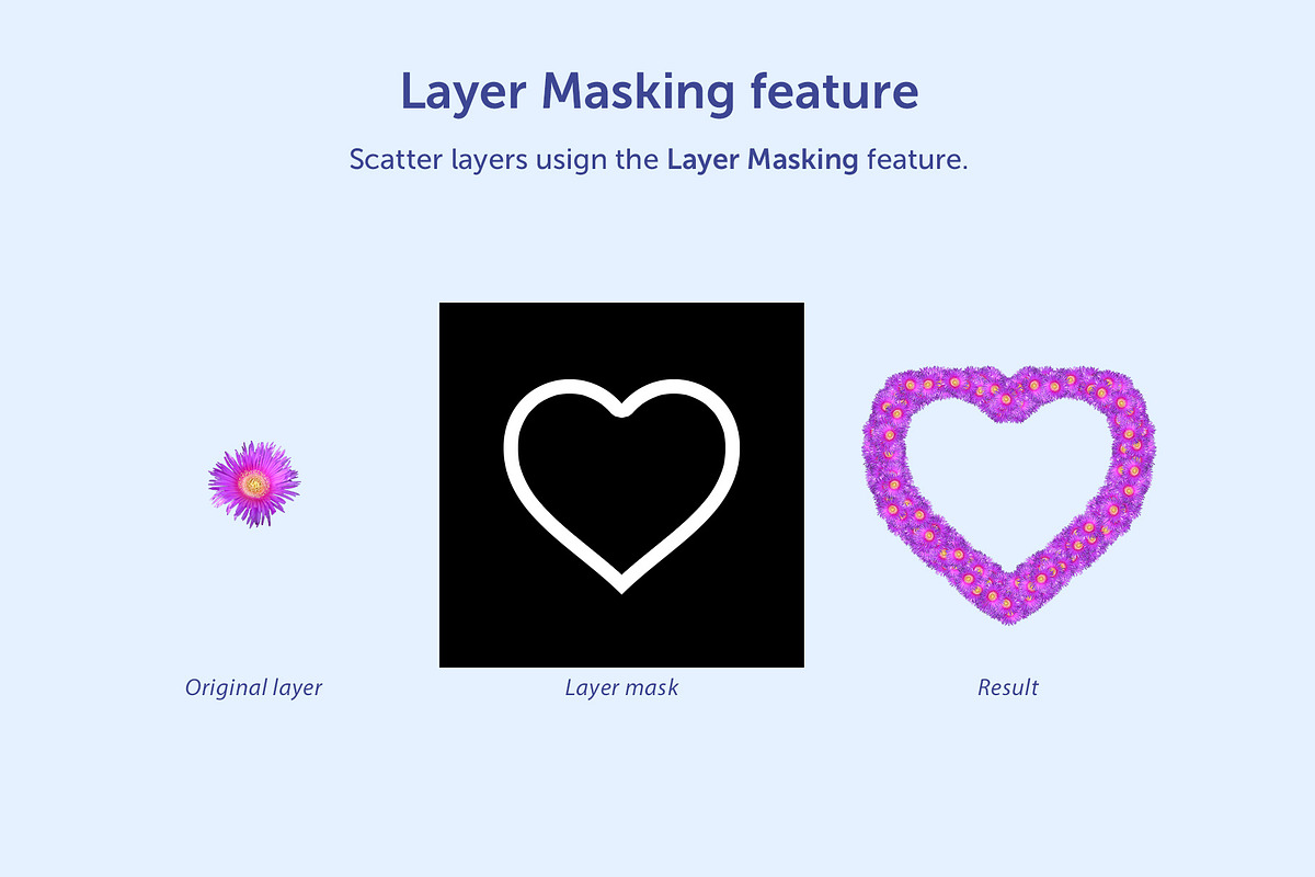 Scatter Stuff - Photoshop Extension, a Plug-in Add-On by bbtools (Photo 5 of 7)