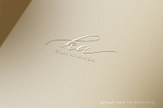 Aniyah Script Calligraphy, a Script Font by din-studio.com (Thumbnail 4 of 14)