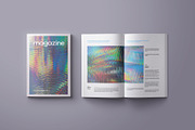 DIGITAL HOLOGRAPHIC TEXTURES, a Texture Graphic by ASDF Graphics (Thumbnail 4 of 6)