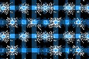 Christmas Plaid Digital Paper, a Pattern Graphic by HubbaDigitals (Thumbnail 3 of 5)